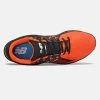Hit After Hit New Balance – Black/Orange Low-Cut L3000v5 Metal Spikes (L3000BO5)