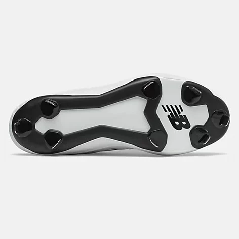 Hit After Hit New Balance – White Low-Cut L3000v5 Metal Spikes (L3000SW5) 3 Hit After Hit New Balance – White Low-Cut L3000v5 Metal Spikes (L3000SW5) - Image 3