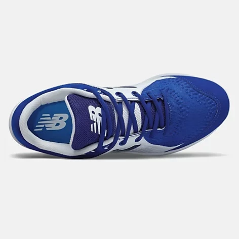 Hit After Hit New Balance – Royal/White Low-Cut L3000v5 Metal Spikes (L3000TB5) 1 Hit After Hit New Balance – Royal/White Low-Cut L3000v5 Metal Spikes (L3000TB5)