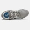 Hit After Hit New Balance – Grey/White Low-Cut L3000v5 Metal Spikes (L3000TG5)