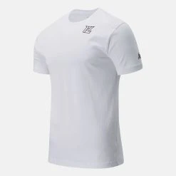 Hit After Hit New Balance – Lindor X NB Tee – White