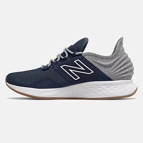 Hit After Hit New Balance – NavyGrey Fresh Foam Roav Men’s Shoe (MROAVTB) 2 Hit After Hit New Balance – NavyGrey Fresh Foam Roav Men’s Shoe (MROAVTB) - Image 2