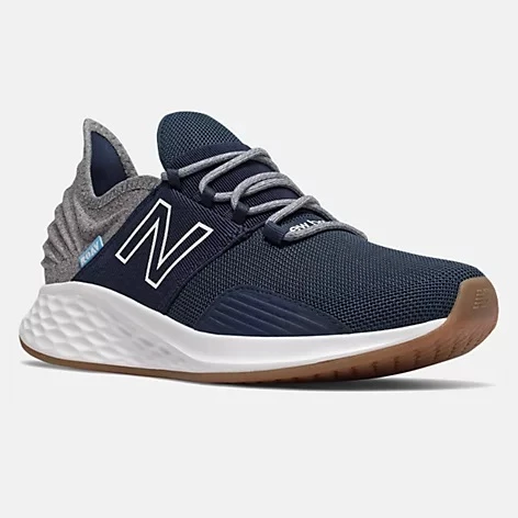 Hit After Hit New Balance – NavyGrey Fresh Foam Roav Men’s Shoe (MROAVTB) 3 Hit After Hit New Balance – NavyGrey Fresh Foam Roav Men’s Shoe (MROAVTB) - Image 3