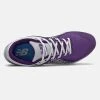 Hit After Hit New Balance – Men’s White/Purple 3000v5 Fresh Foam Molded Cleat (PL3000P5)