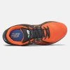 Hit After Hit New Balance – Men’s Black/Orange 3000v5 Fresh Foam Molded Cleat (PL3000T5)