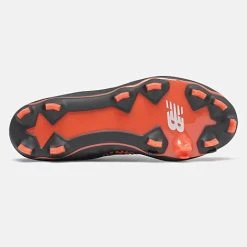 Hit After Hit New Balance – Men’s Black/Orange 3000v5 Fresh Foam Molded Cleat (PL3000T5) -Footwear Shop PL3000T5 4