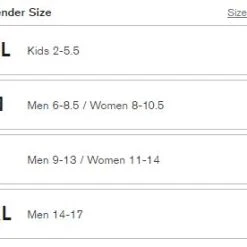 Hit After Hit Stance – MLB Diamond Pro OTC Socks -Footwear Shop Size Guide 1