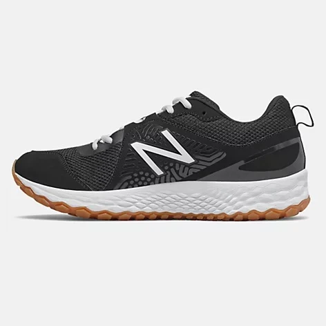 Hit After Hit New Balance – Black/White 3000v5 Fresh Foam Men’s Turf (T3000BK5) 2 Hit After Hit New Balance – Black/White 3000v5 Fresh Foam Men’s Turf (T3000BK5) - Image 2