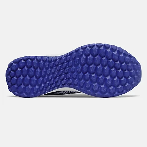 Hit After Hit New Balance – Royal/White 3000v5 Fresh Foam Men’s Turf (T3000TB5) 3 Hit After Hit New Balance – Royal/White 3000v5 Fresh Foam Men’s Turf (T3000TB5) - Image 3