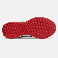 Hit After Hit New Balance – Red/White 3000v5 Fresh Foam Men’s Turf (T3000TR5) 5 Hit After Hit New Balance – Red/White 3000v5 Fresh Foam Men’s Turf (T3000TR5) -Footwear Shop T3000TR5 4