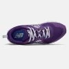 Hit After Hit New Balance – Men’s White/Purple 3000v5 Fresh Foam Men’s Turf (T3000WP5)