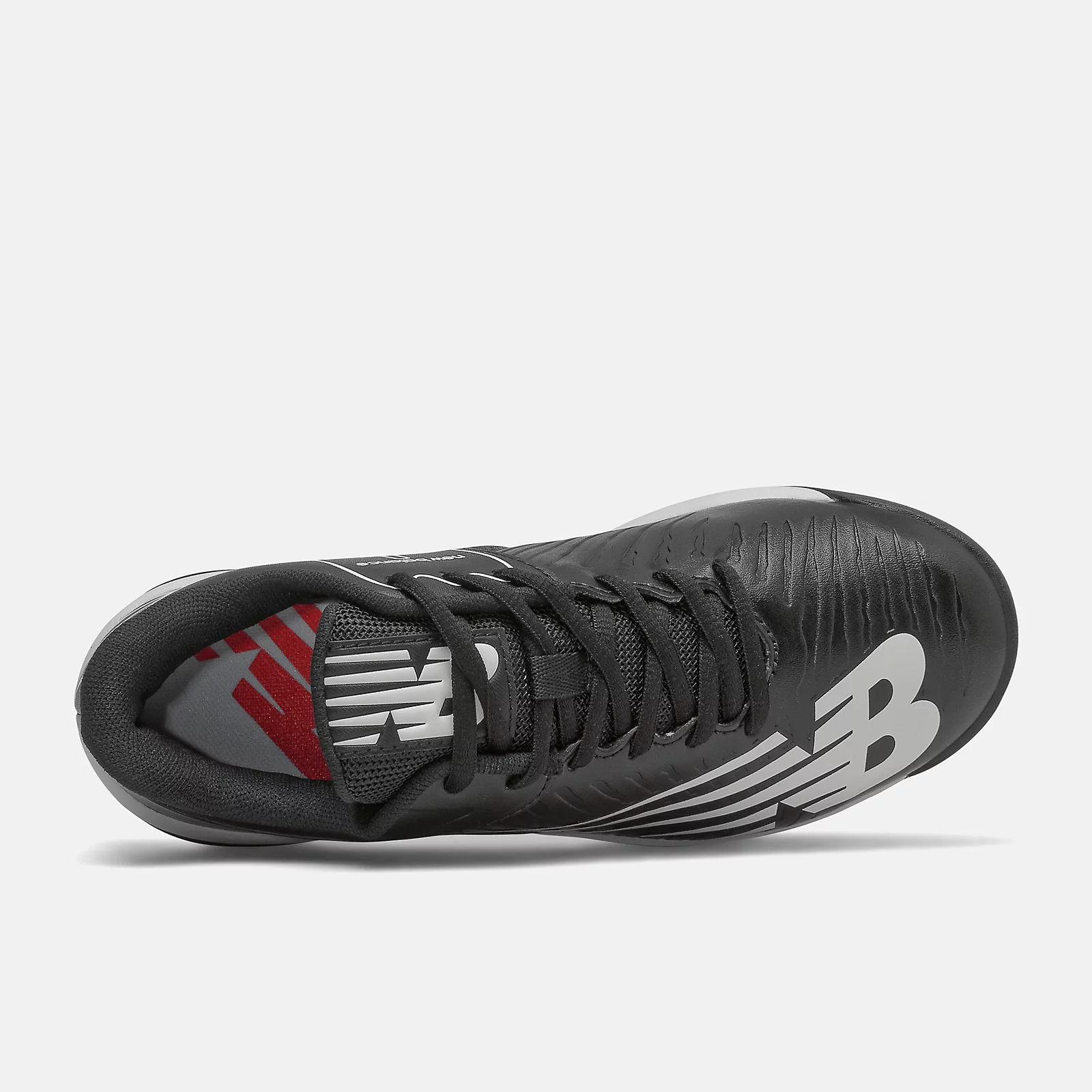 Hit After Hit New Balance 4040 V6 Rubber Molded – Black/White (J4040BK6) 3 Hit After Hit New Balance 4040 V6 Rubber Molded – Black/White (J4040BK6) - Image 3