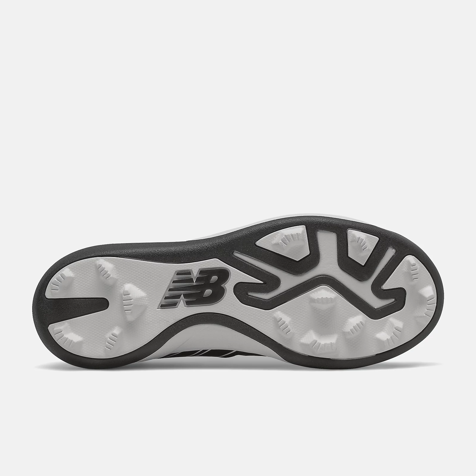 Hit After Hit New Balance 4040 V6 Rubber Molded – Black/White (J4040BK6) 4 Hit After Hit New Balance 4040 V6 Rubber Molded – Black/White (J4040BK6) - Image 4