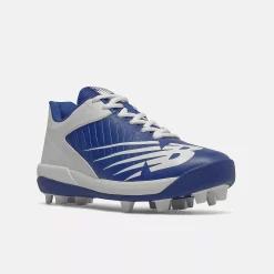 Hit After Hit New Balance 4040 V6 Rubber Molded – Royal/White (J4040TB6)