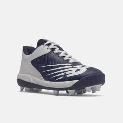 Hit After Hit New Balance 4040 V6 Rubber Molded – Navy/White (J4040TN6)