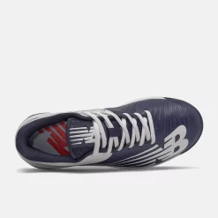 Hit After Hit New Balance 4040 V6 Rubber Molded – Navy/White (J4040TN6) 6 Hit After Hit New Balance 4040 V6 Rubber Molded – Navy/White (J4040TN6) -Footwear Shop j4040tn6 4