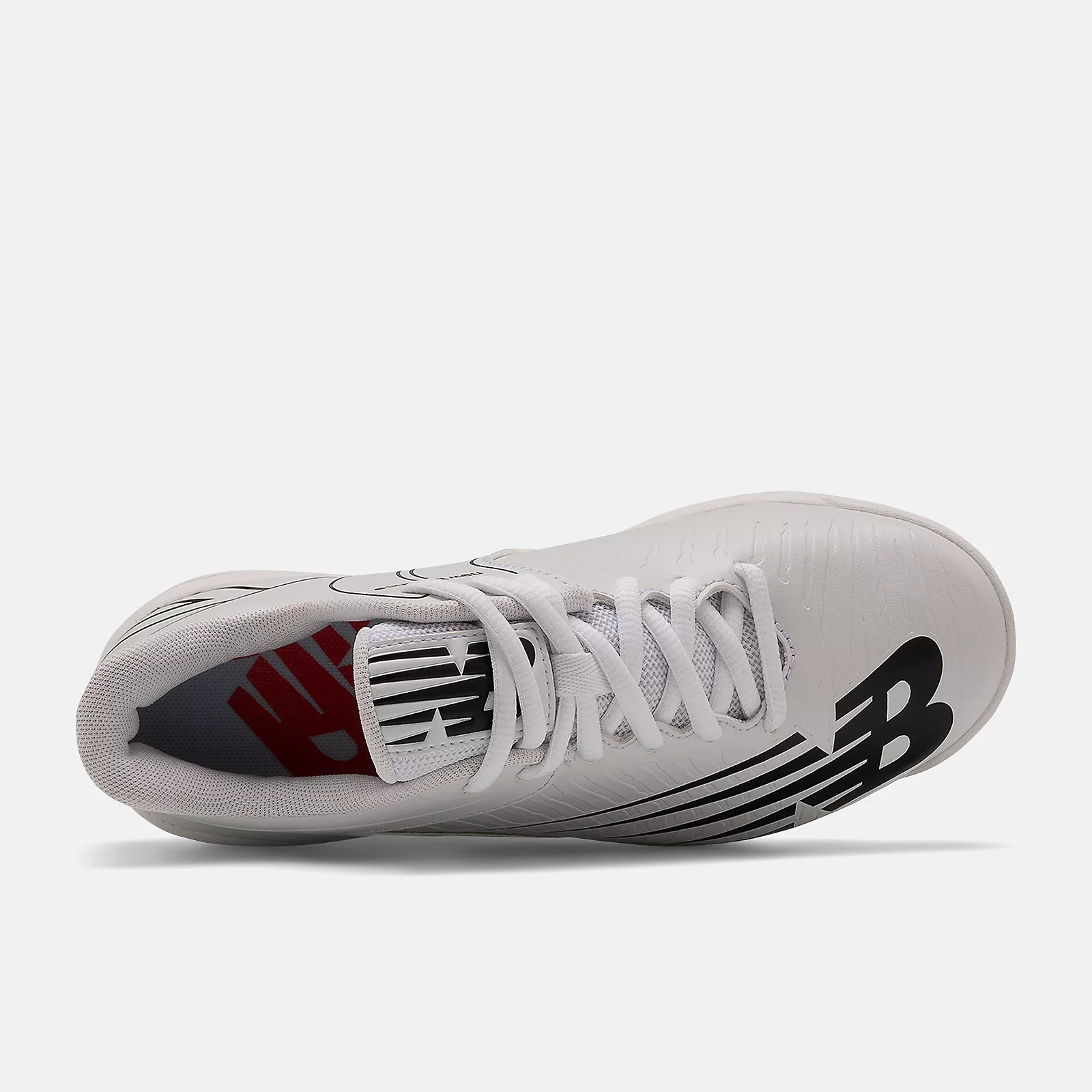 Hit After Hit New Balance 4040 V6 Rubber Molded – White/Black (J4040TW6) 3 Hit After Hit New Balance 4040 V6 Rubber Molded – White/Black (J4040TW6) - Image 3