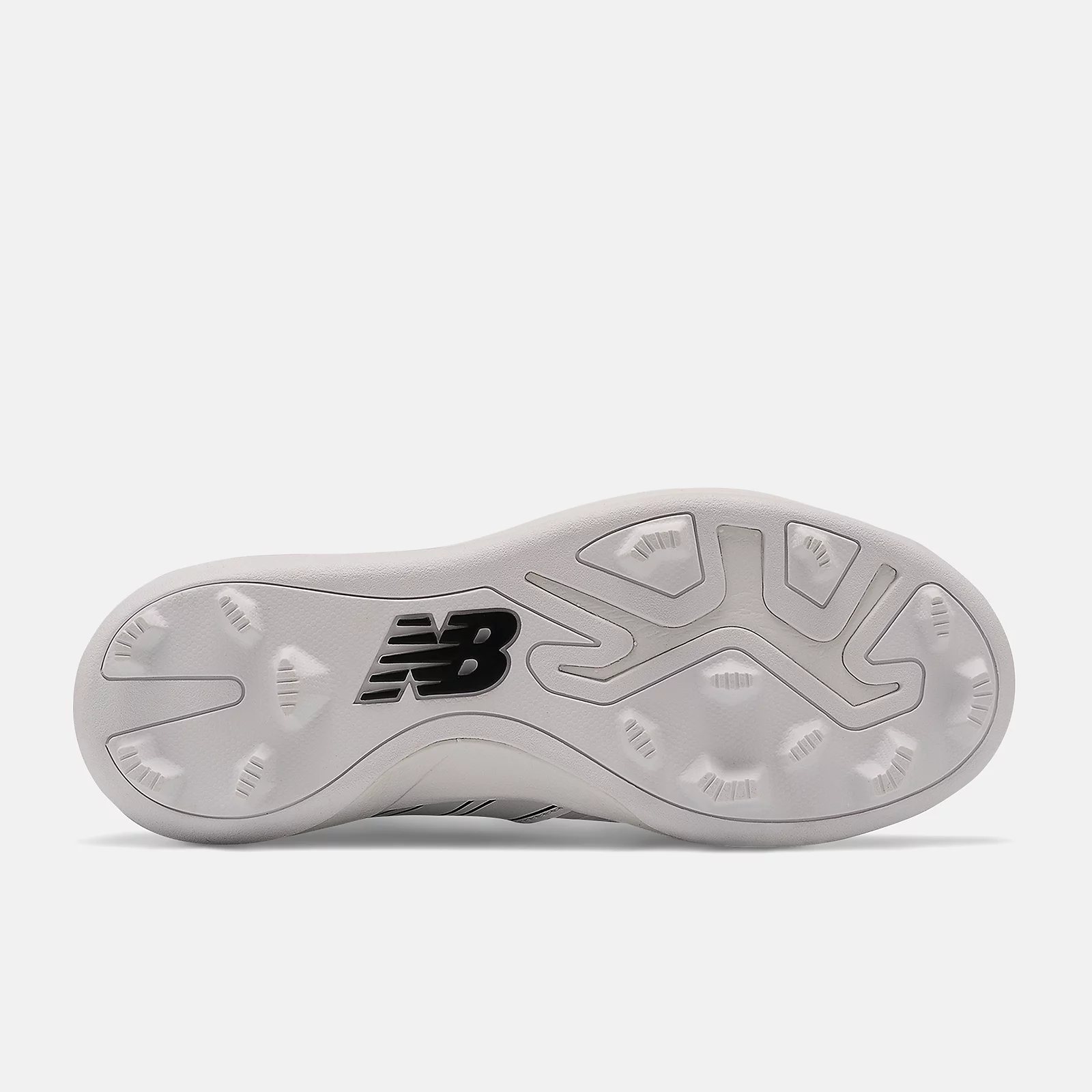 Hit After Hit New Balance 4040 V6 Rubber Molded – White/Black (J4040TW6) 4 Hit After Hit New Balance 4040 V6 Rubber Molded – White/Black (J4040TW6) - Image 4