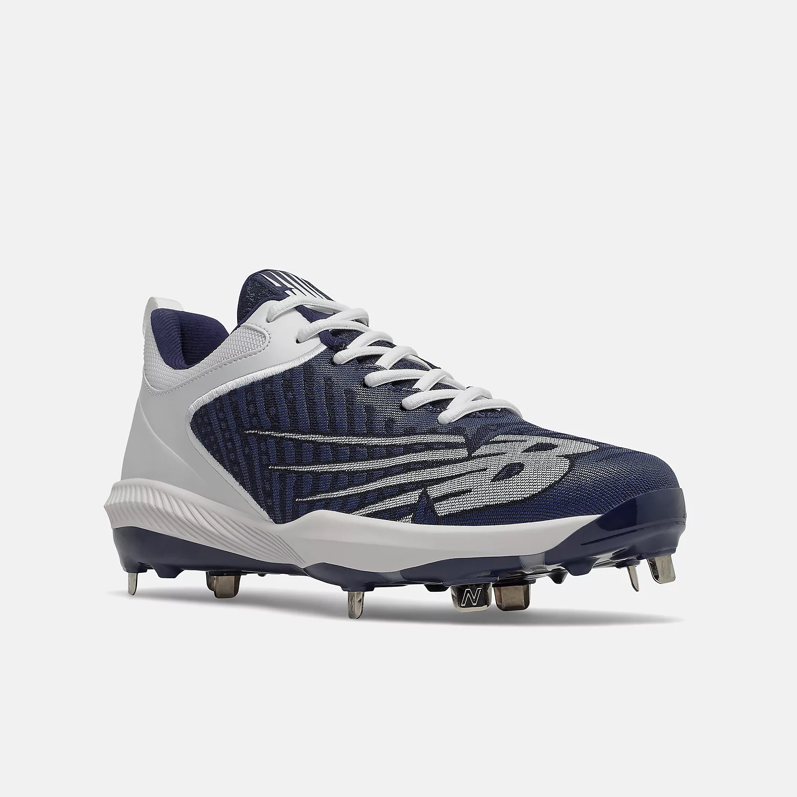 Hit After Hit New Balance – Navy/White FuelCell 4040v6 Metal Spikes (L4040TN6) 1 Hit After Hit New Balance – Navy/White FuelCell 4040v6 Metal Spikes (L4040TN6)