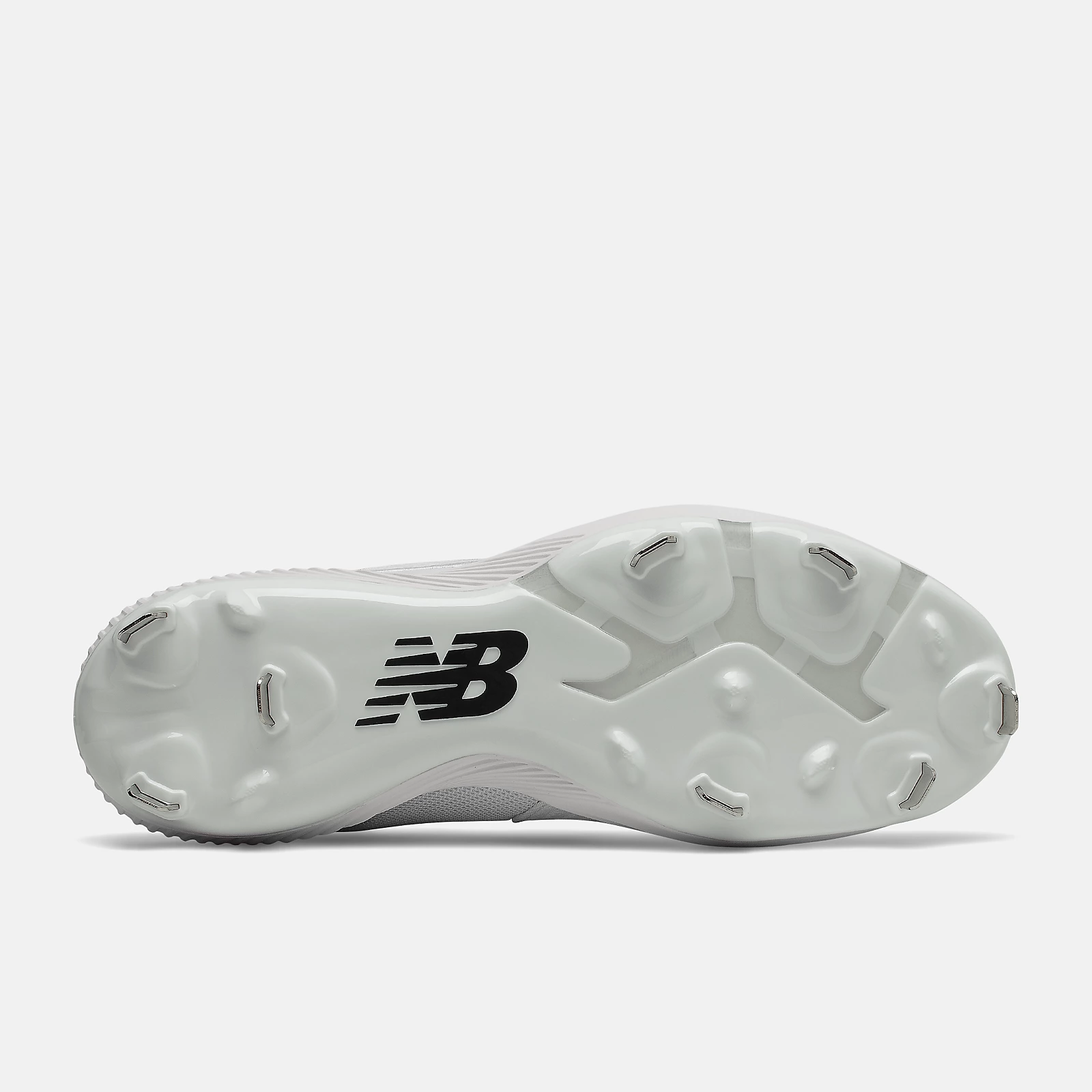 Hit After Hit New Balance – White/Black FuelCell 4040v6 Metal Spikes (L4040TW6) 5 Hit After Hit New Balance – White/Black FuelCell 4040v6 Metal Spikes (L4040TW6) - Image 5