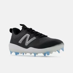 Hit After Hit New Balance LCOMPv3 – Black Hybrid Cleats