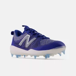 Hit After Hit New Balance – FuelCell COMPv3 Royal Hybrid Baseball Cleats (LCOMPTB3)