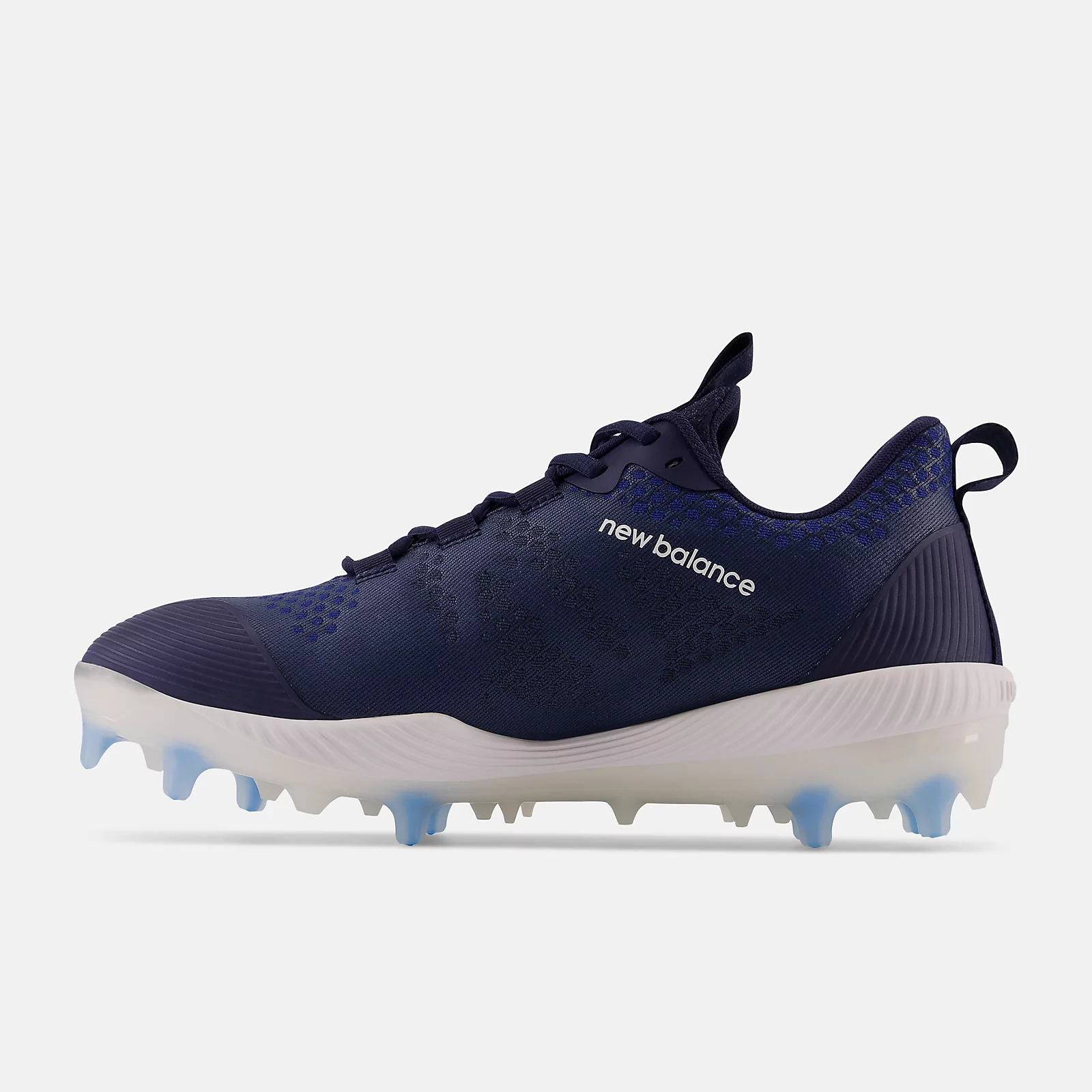 Hit After Hit New Balance – FuelCell COMPv3 Navy Hybrid Baseball Cleats (LCOMPTN3) 2 Hit After Hit New Balance – FuelCell COMPv3 Navy Hybrid Baseball Cleats (LCOMPTN3) - Image 2