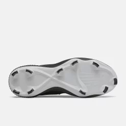Hit After Hit New Balance – Black/White FuelCell 4040v6 Molded Cleats (PL4040K6) -Footwear Shop pl4040k6 5