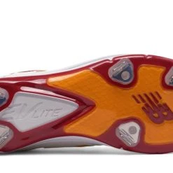 Hit After Hit New Balance – Coumarin Pack Spikes – White/Burgundy/Gold (L3000MW3) 7 Hit After Hit New Balance – Coumarin Pack Spikes – White/Burgundy/Gold (L3000MW3) -Footwear Shop products l3000mw3 4