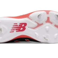 Hit After Hit New Balance – Black/Orange 4040v4 Baseball Spikes (L4040BO4) 5 Hit After Hit New Balance – Black/Orange 4040v4 Baseball Spikes (L4040BO4) -Footwear Shop products l4040bo4 4