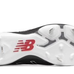 Hit After Hit New Balance – Black Pedroia 4040v4 Baseball Spikes (L4040PK4) -Footwear Shop products l4040pk4 4