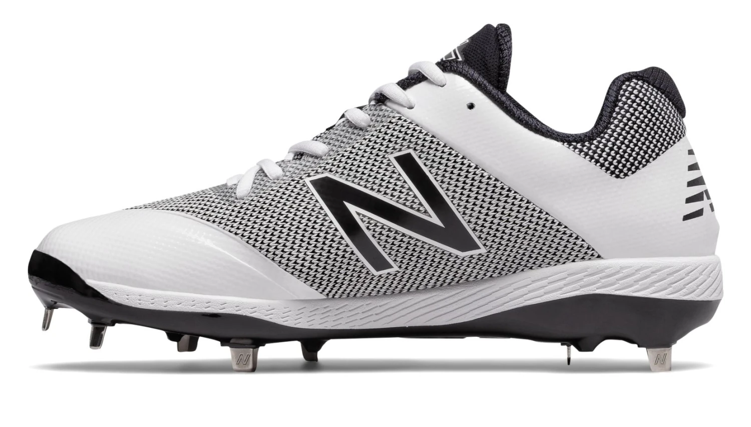 Hit After Hit New Balance – White/Black Camo 4040v4 Baseball Spikes (L4040PW4) 1 Hit After Hit New Balance – White/Black Camo 4040v4 Baseball Spikes (L4040PW4)