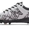 Hit After Hit New Balance 4040v5 Metal Spikes – Black/White (L4040PW5)