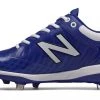 Hit After Hit New Balance 4040v5 Metal Spikes – Royal/White (L4040TB5)