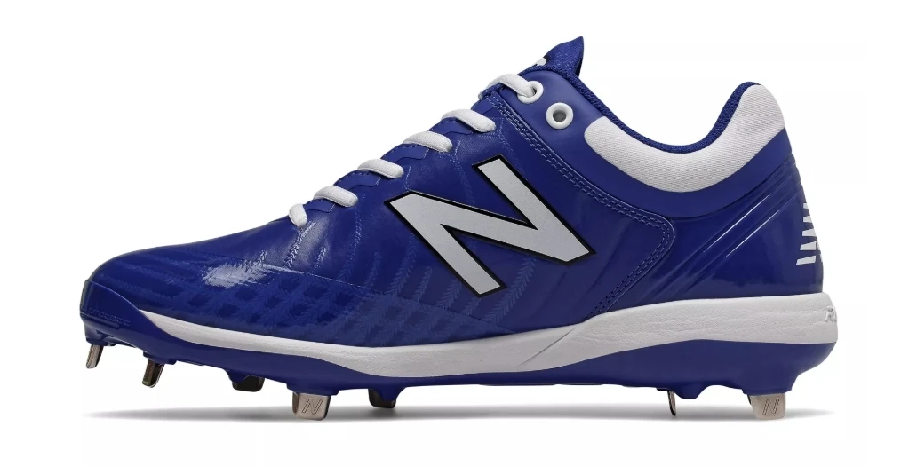 Hit After Hit New Balance 4040v5 Metal Spikes – Royal/White (L4040TB5) 1 Hit After Hit New Balance 4040v5 Metal Spikes – Royal/White (L4040TB5)
