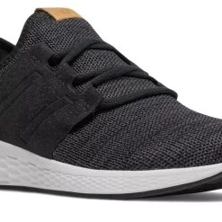 Hit After Hit New Balance – Men’s Black/Magnet Fresh Foam Cruz V2 Knit (MCRUZKB2) -Footwear Shop products mcruzkb2 4