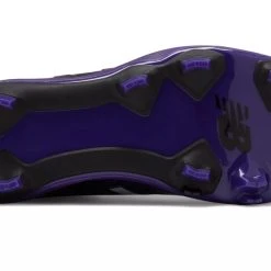 Hit After Hit New Balance 4040v5 Adult Molded Cleats – Purple/White (PL4040P5) -Footwear Shop products pl4040p5 4