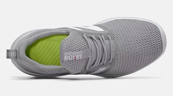 Hit After Hit New Balance RCVRYv2 Men’s Recovery Shoes – Grey/White (RCVRYG2) 2 Hit After Hit New Balance RCVRYv2 Men’s Recovery Shoes – Grey/White (RCVRYG2) - Image 2