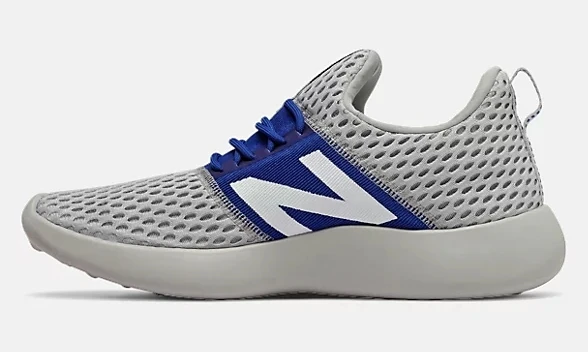 Hit After Hit New Balance RCVRYv2 Men’s Recovery Shoes – Grey/Royal (RCVRYTB2) 1 Hit After Hit New Balance RCVRYv2 Men’s Recovery Shoes – Grey/Royal (RCVRYTB2)