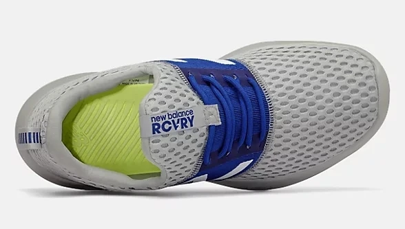 Hit After Hit New Balance RCVRYv2 Men’s Recovery Shoes – Grey/Royal (RCVRYTB2) 2 Hit After Hit New Balance RCVRYv2 Men’s Recovery Shoes – Grey/Royal (RCVRYTB2) - Image 2