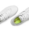 Hit After Hit New Balance SM4040W1 White/White Women’s Fastpitch Spikes