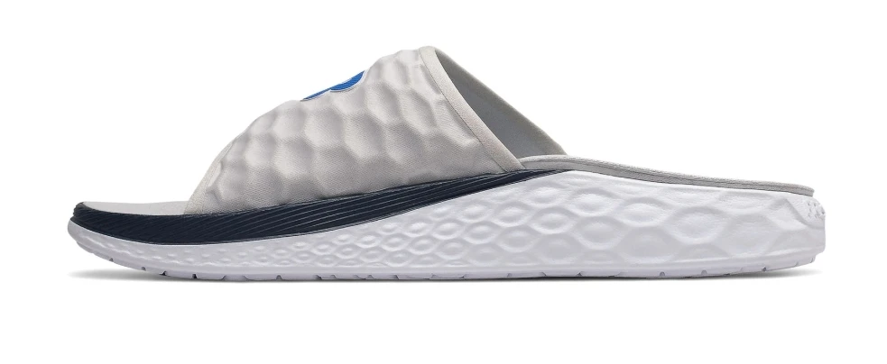 Hit After Hit New Balance – Fresh Foam Hupo’o Slides – White (SMFTEKM1) 1 Hit After Hit New Balance – Fresh Foam Hupo’o Slides – White (SMFTEKM1)