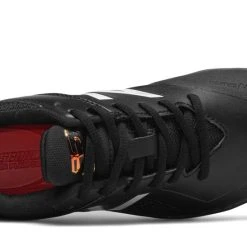 Hit After Hit New Balance – Women’s Black/White Fastpitch Spikes (SMFUSEK1) -Footwear Shop products smfusek1 3