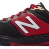 Hit After Hit New Balance – Black/Red Fresh Foam T3000v4 Men’s Turfs (T3000BR4)