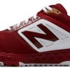 Hit After Hit New Balance – Cardinal/White Fresh Foam T3000v4 Men’s Turfs (T3000MW4)