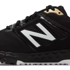 Hit After Hit New Balance – Black/Black Fresh Foam T3000v4 Men’s Turfs (T3000SK4)