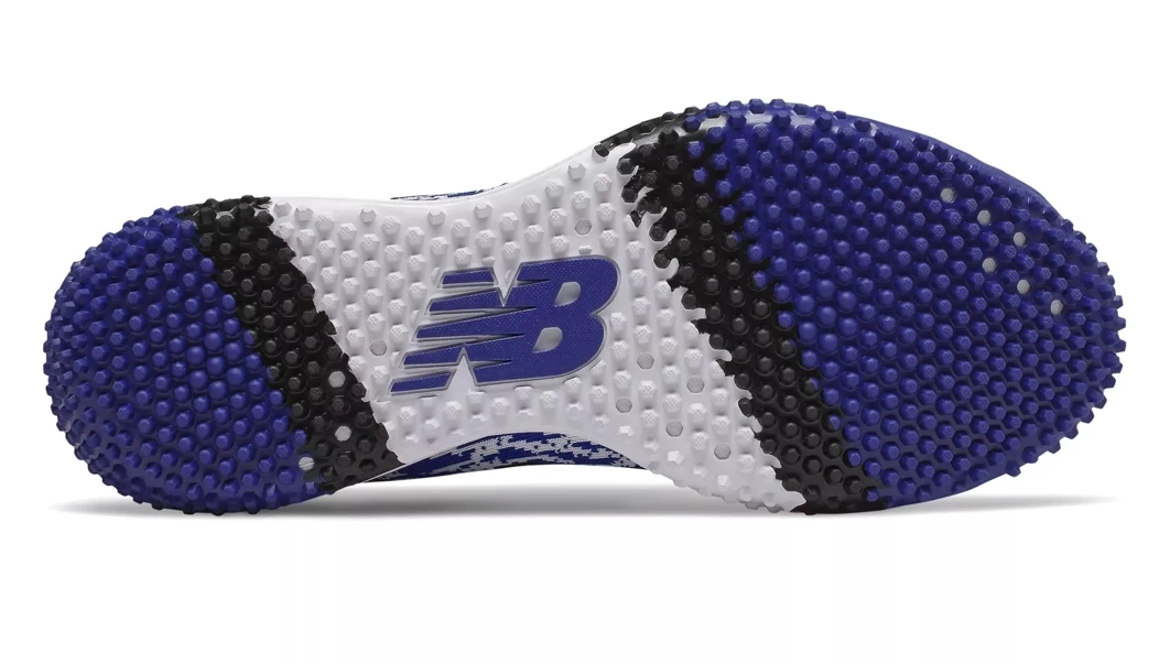 Hit After Hit New Balance 4040v5 Turf Trainer – Royal/White (T4040TB5) 3 Hit After Hit New Balance 4040v5 Turf Trainer – Royal/White (T4040TB5) - Image 3