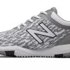 Hit After Hit New Balance 4040v5 Turf Trainer – Grey/White (T4040TG5)