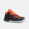 Hit After Hit New Balance Black/Orange FuelCell 4040v6 Turf Shoes