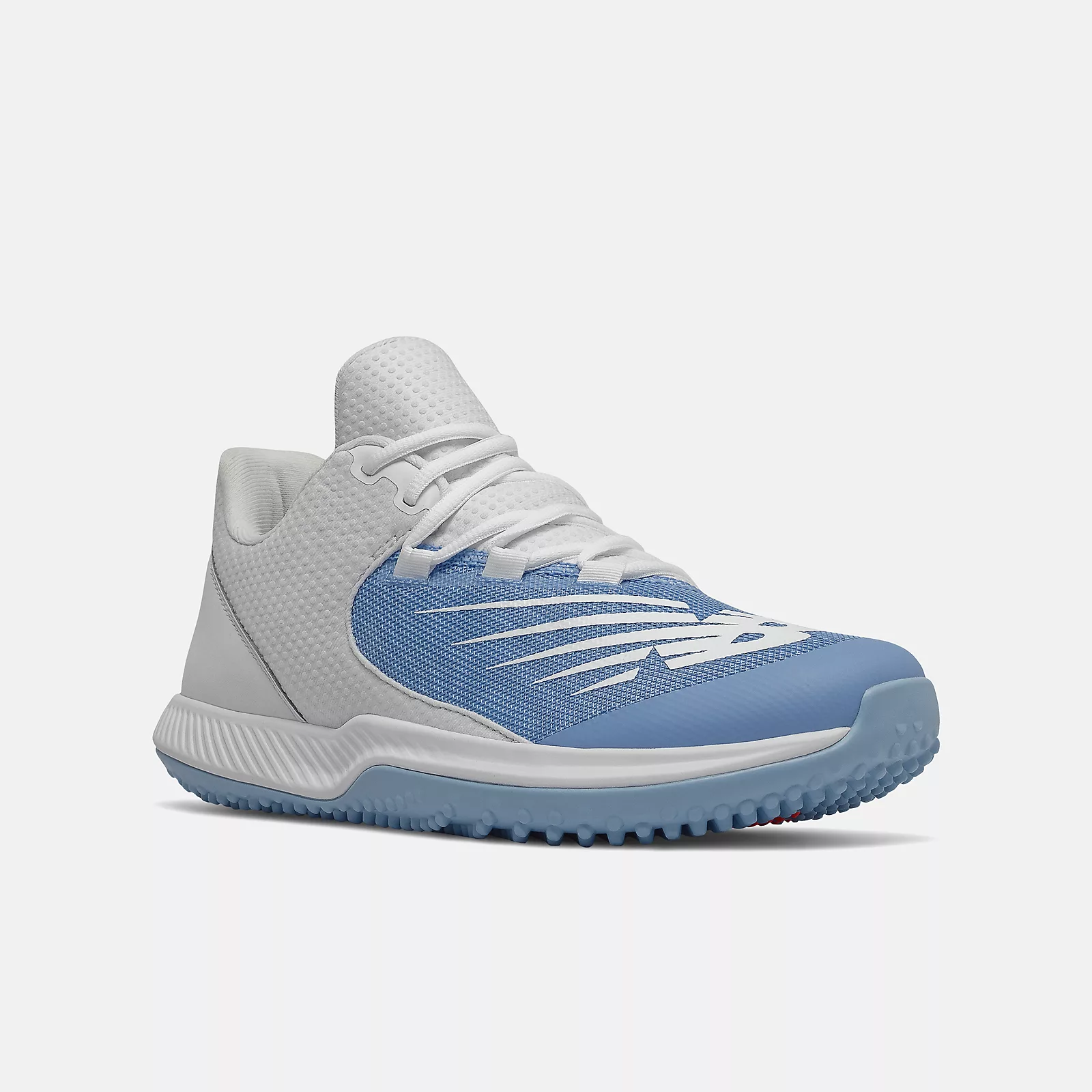 Hit After Hit New Balance – Carolina Blue FuelCell 4040v6 Turf Trainer (T4040SD6) 1 Hit After Hit New Balance – Carolina Blue FuelCell 4040v6 Turf Trainer (T4040SD6)